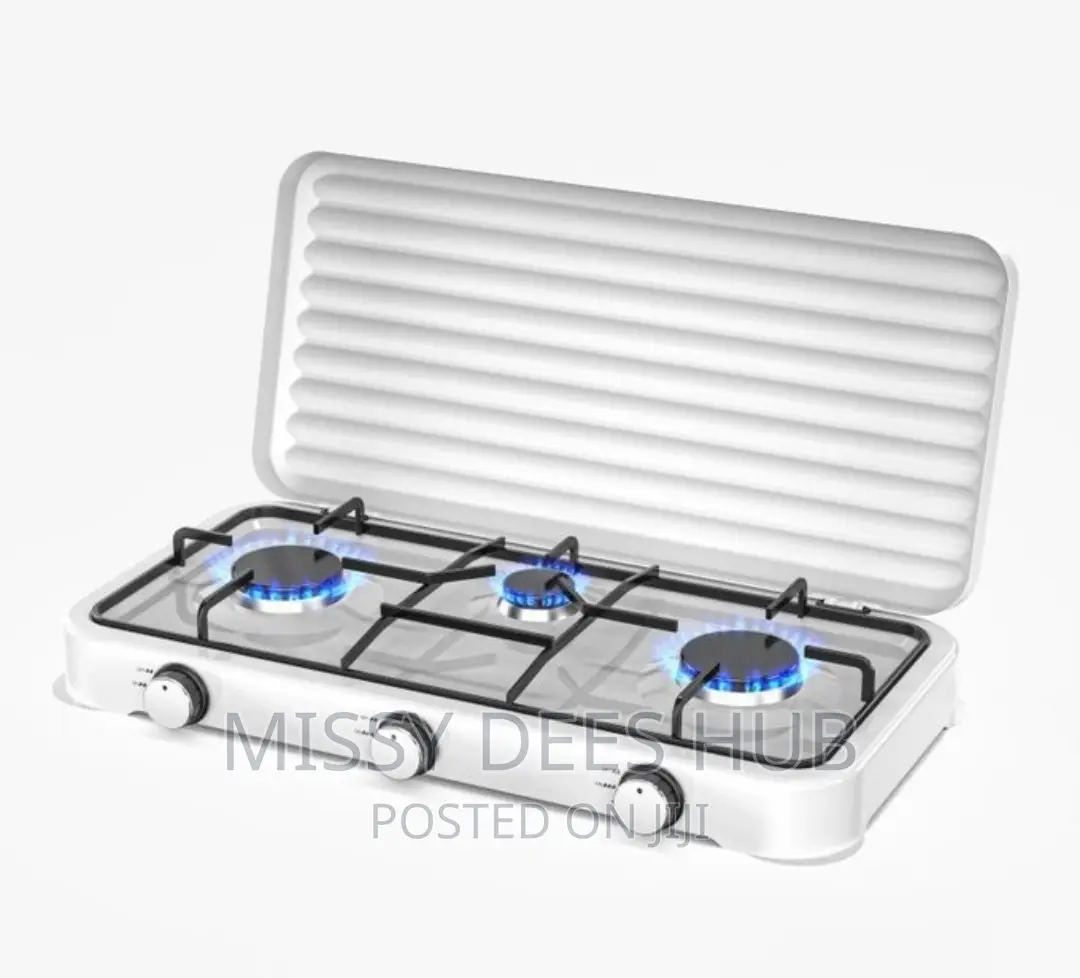 3in1 Gas Cooker