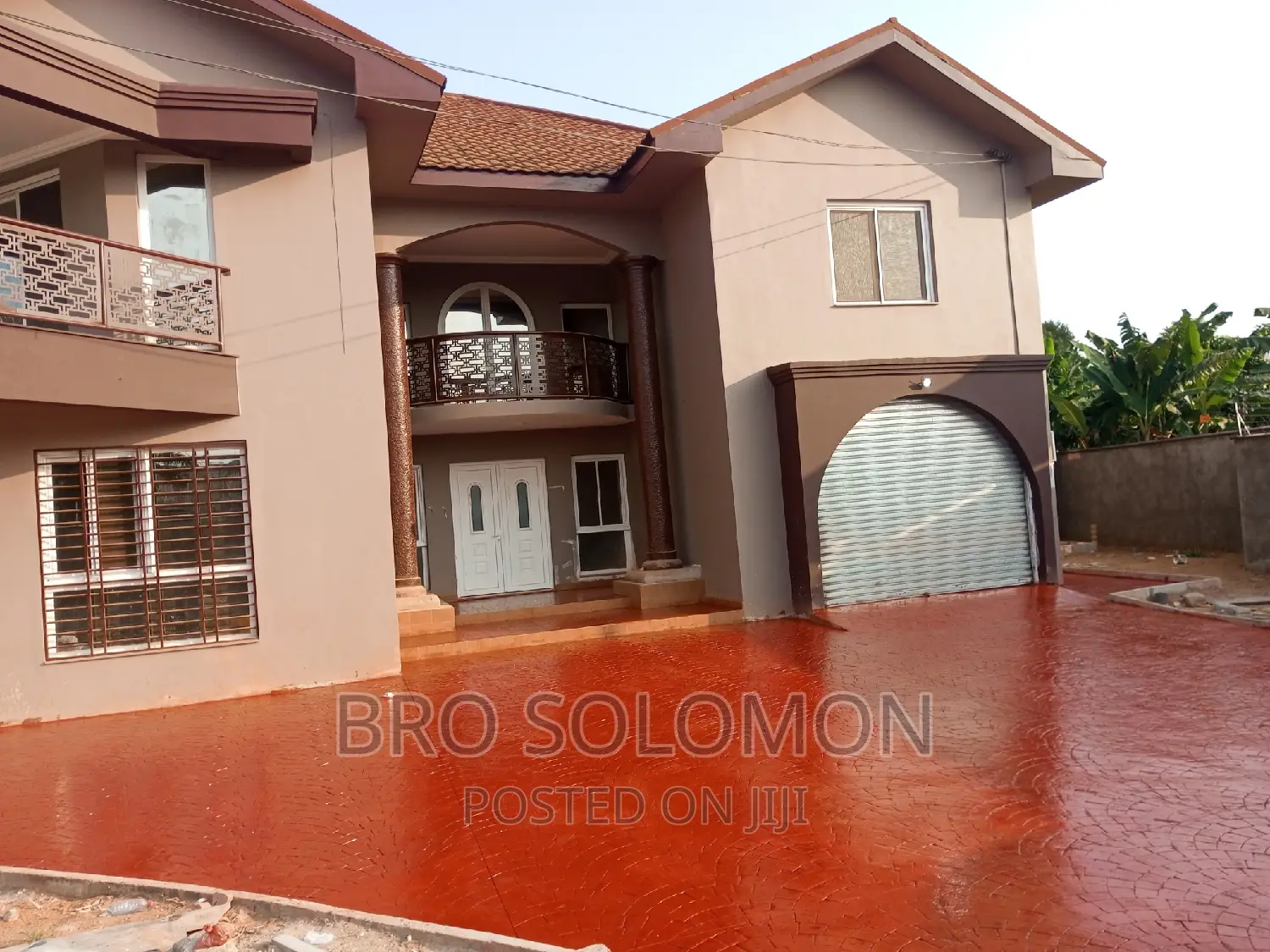 Stamp Concrete Floor