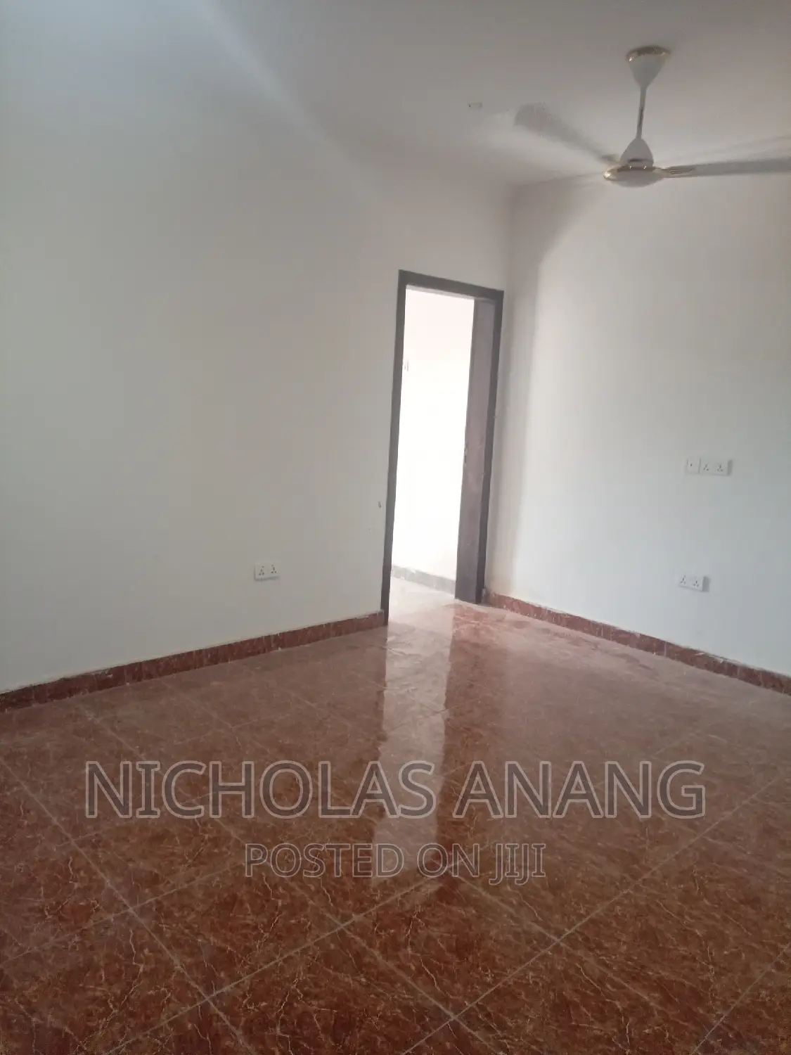 1bdrm Apartment in Dorns Properties, New Town for rent