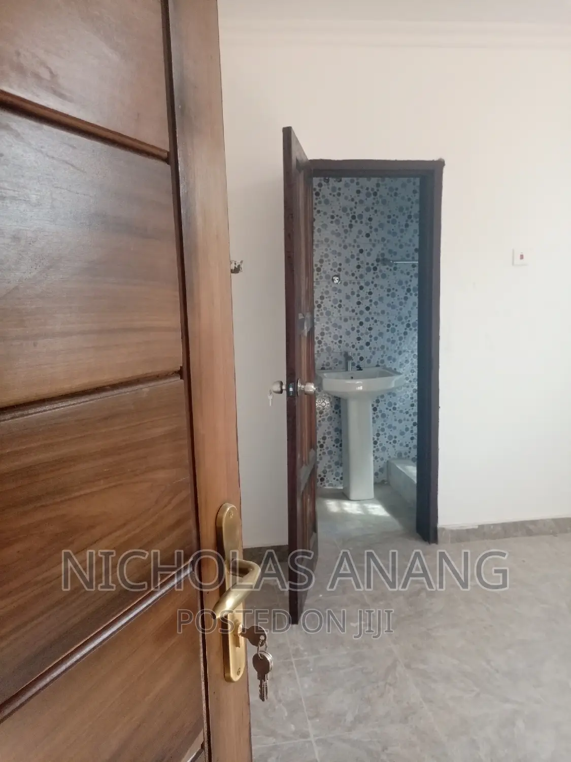1bdrm Apartment in Dorns Properties, New Town for rent
