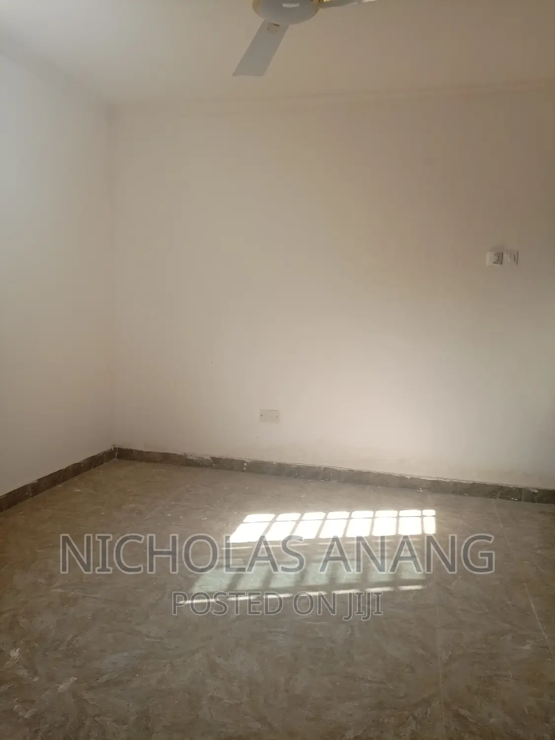 1bdrm Apartment in Dorns Properties, New Town for rent