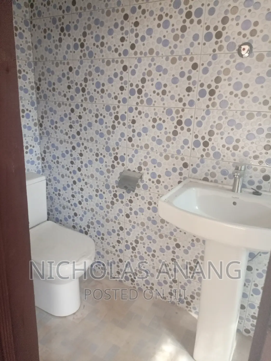 1bdrm Apartment in Dorns Properties, New Town for rent
