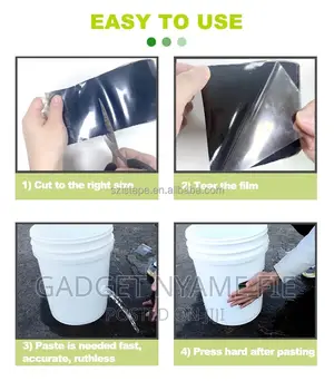 High Power Leak Repair Tape