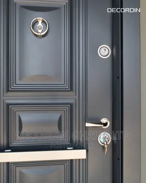 Security Door From Turkey