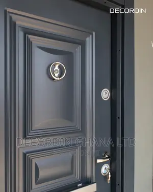Security Door From Turkey