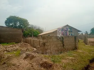 A Half Plot of Land for Sale at Teshie Camp