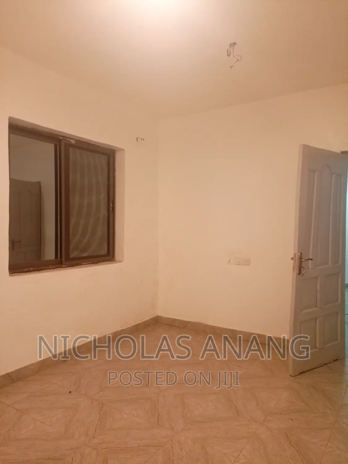 A Half Plot of Land for Sale at Teshie Camp