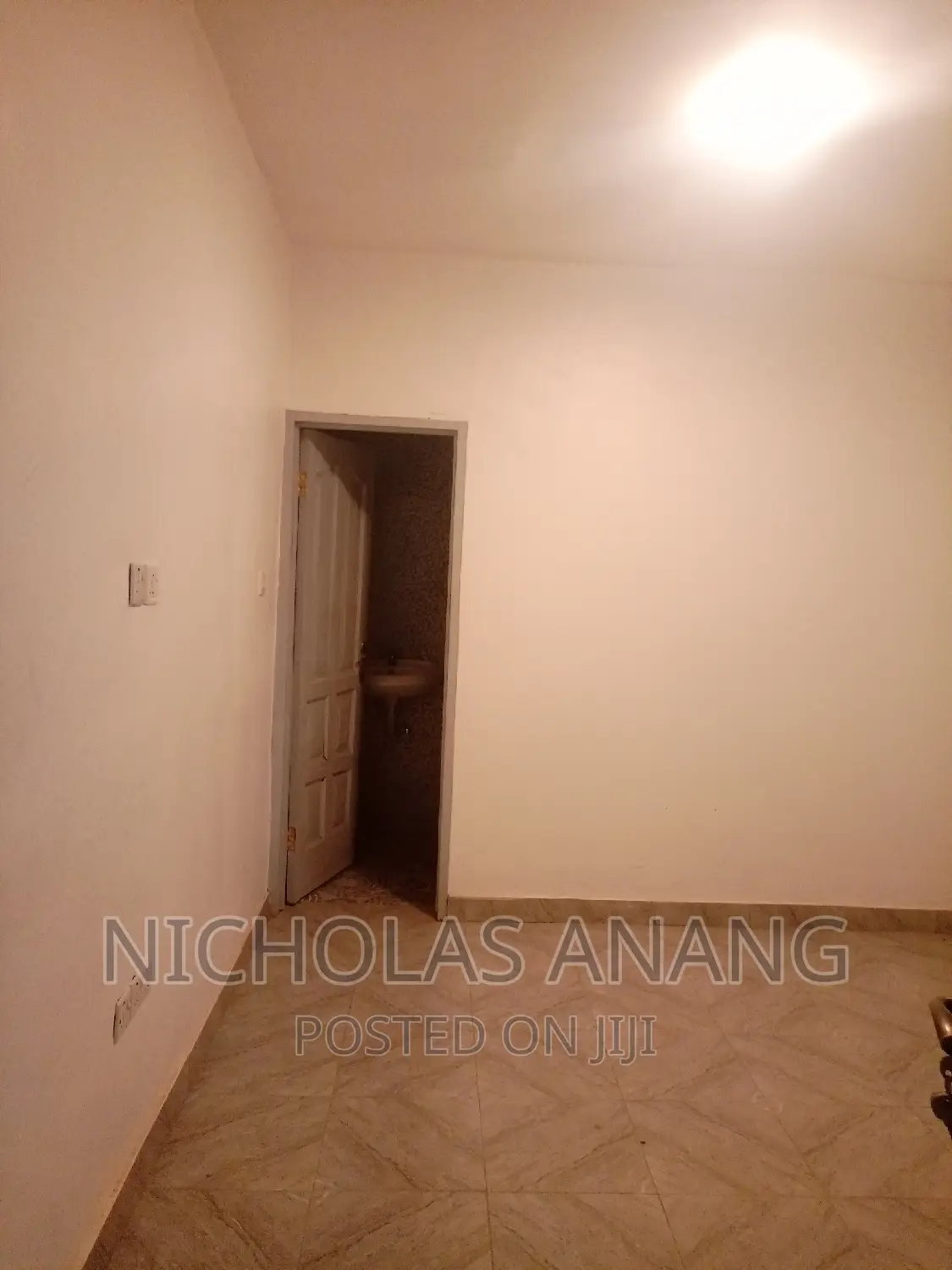 A Half Plot of Land for Sale at Teshie Camp
