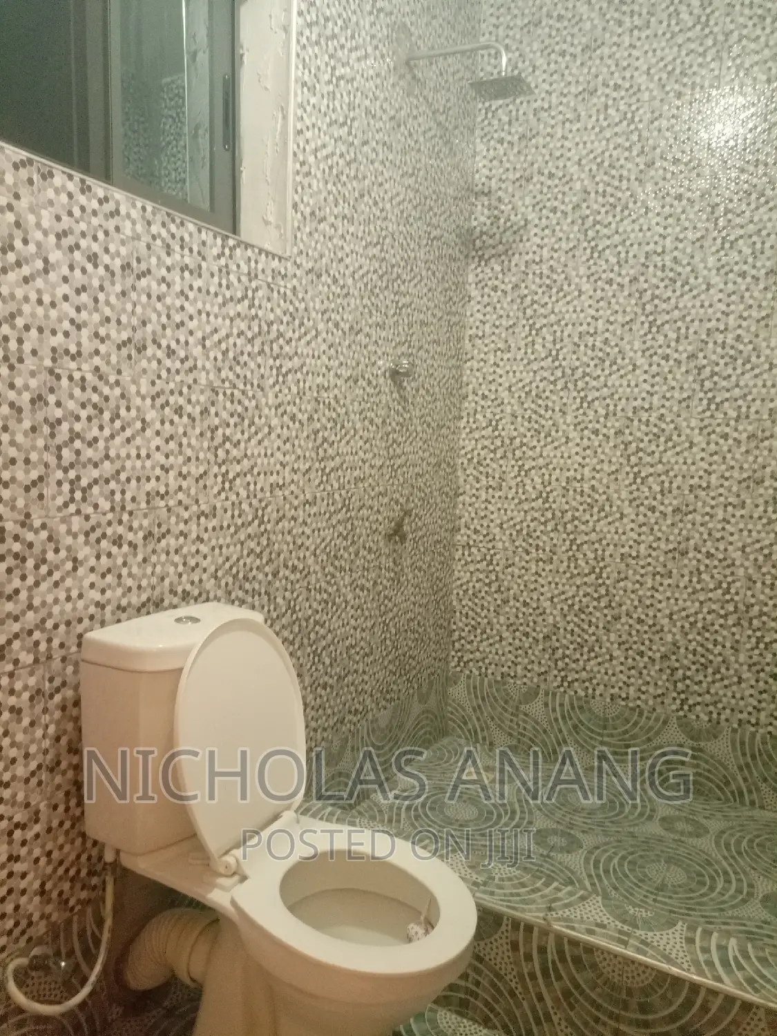 A Half Plot of Land for Sale at Teshie Camp