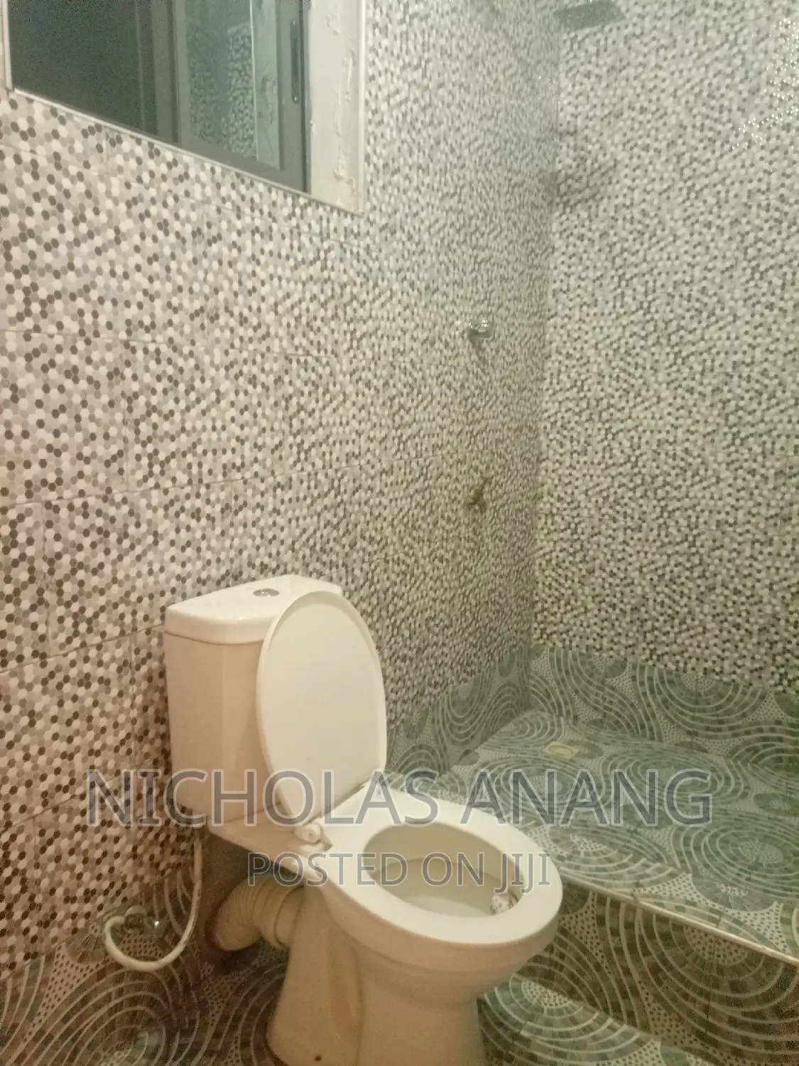 A Half Plot of Land for Sale at Teshie Camp