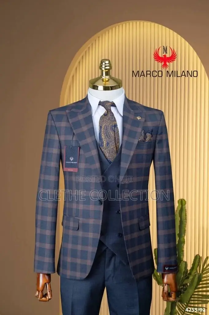 Quality Suit/Tuxedo/Jacket