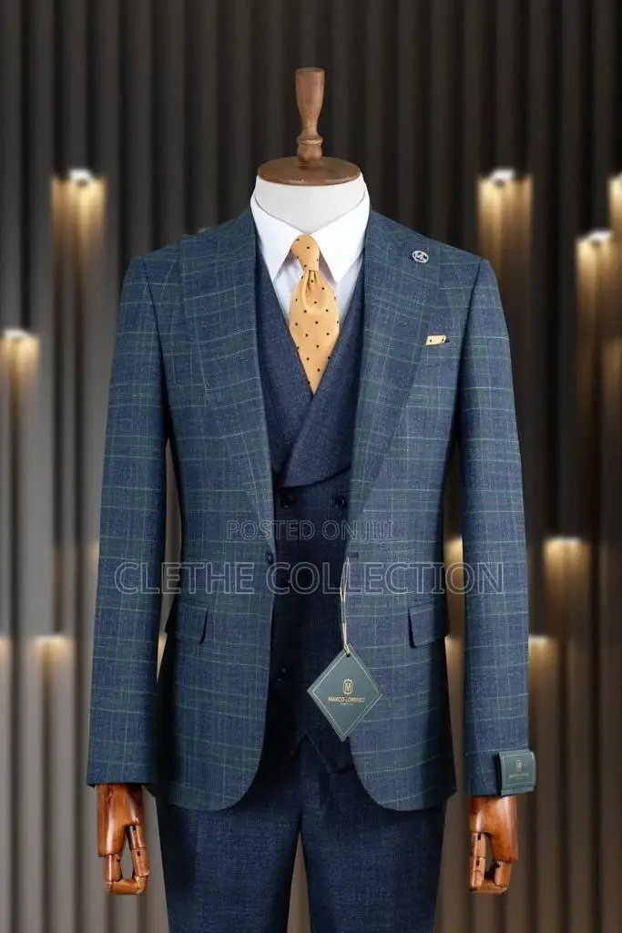Quality Suit/Tuxedo/Jacket