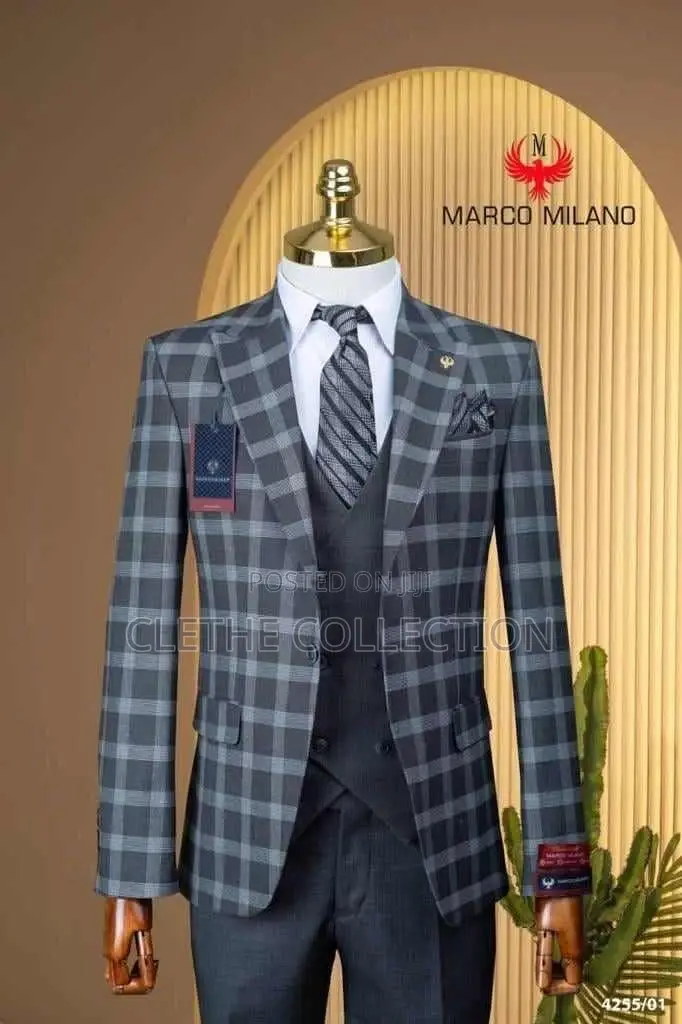 Quality Suit/Tuxedo/Jacket