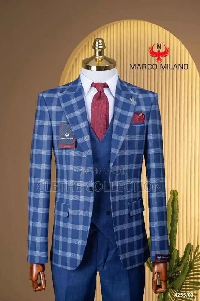 Quality Suit/Tuxedo/Jacket