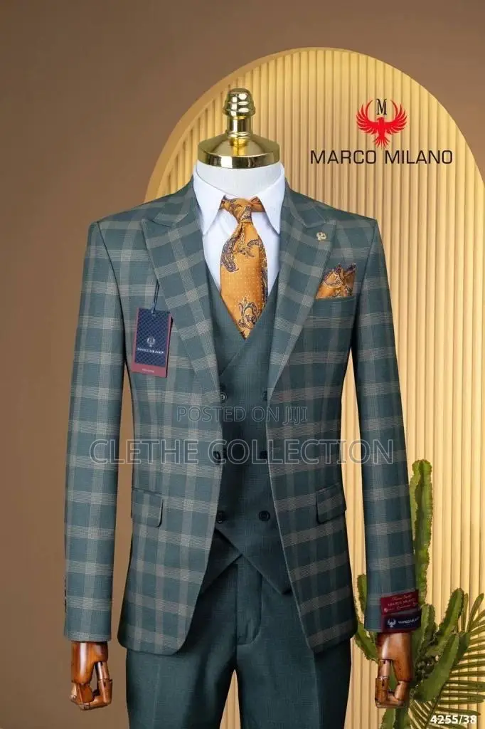 Quality Suit/Tuxedo/Jacket