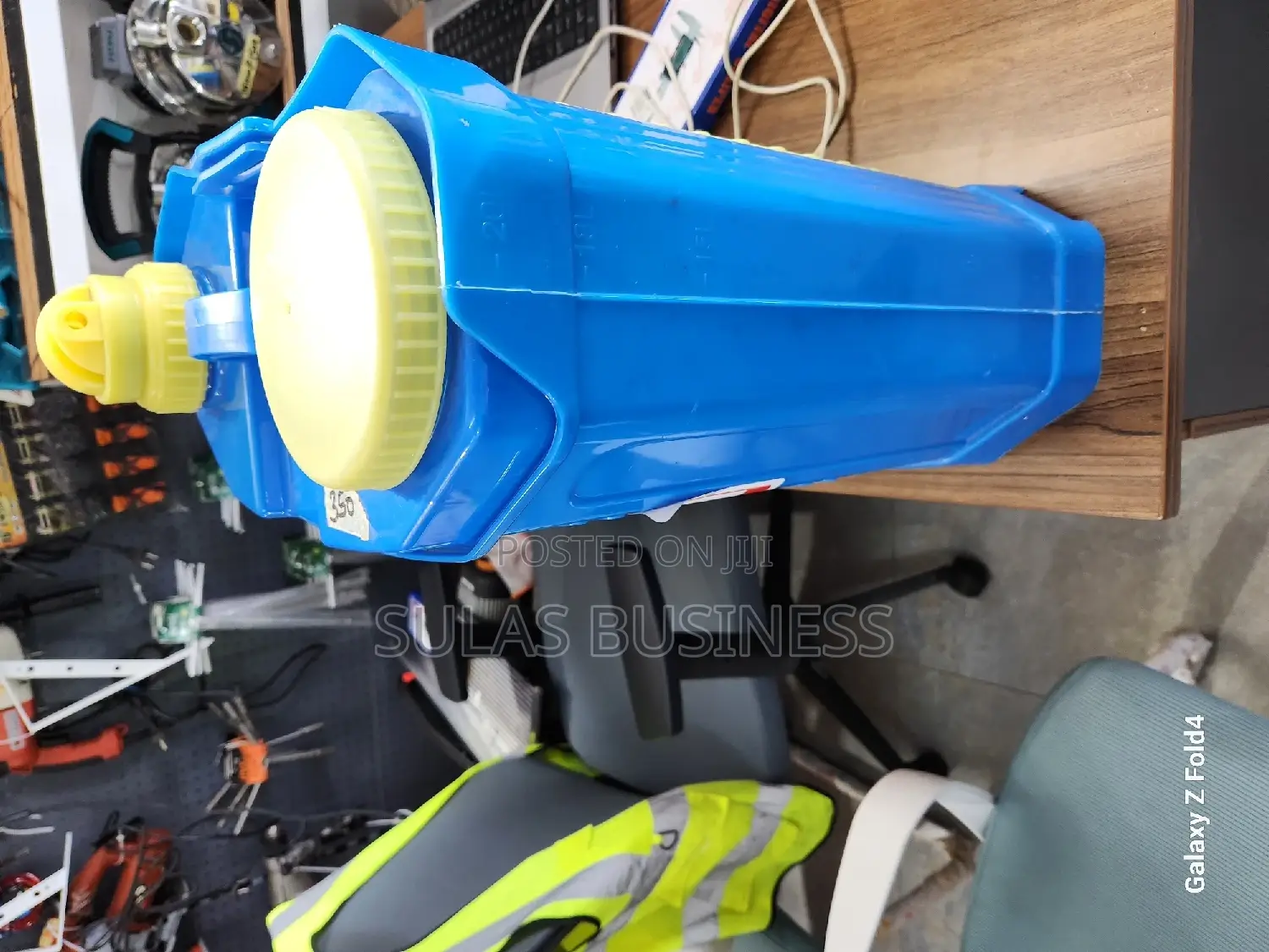 Knapsack Sprayer Manual Type