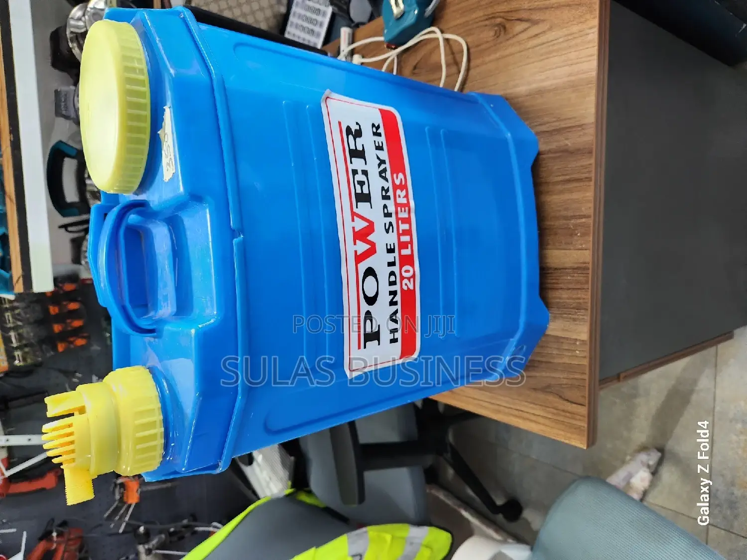 Knapsack Sprayer Manual Type