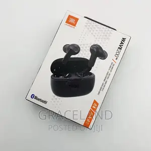 Original JBL WAVE 200TWS True Wireless Earbuds Bluetooth