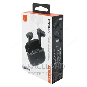 Original JBL WAVE 200TWS True Wireless Earbuds Bluetooth
