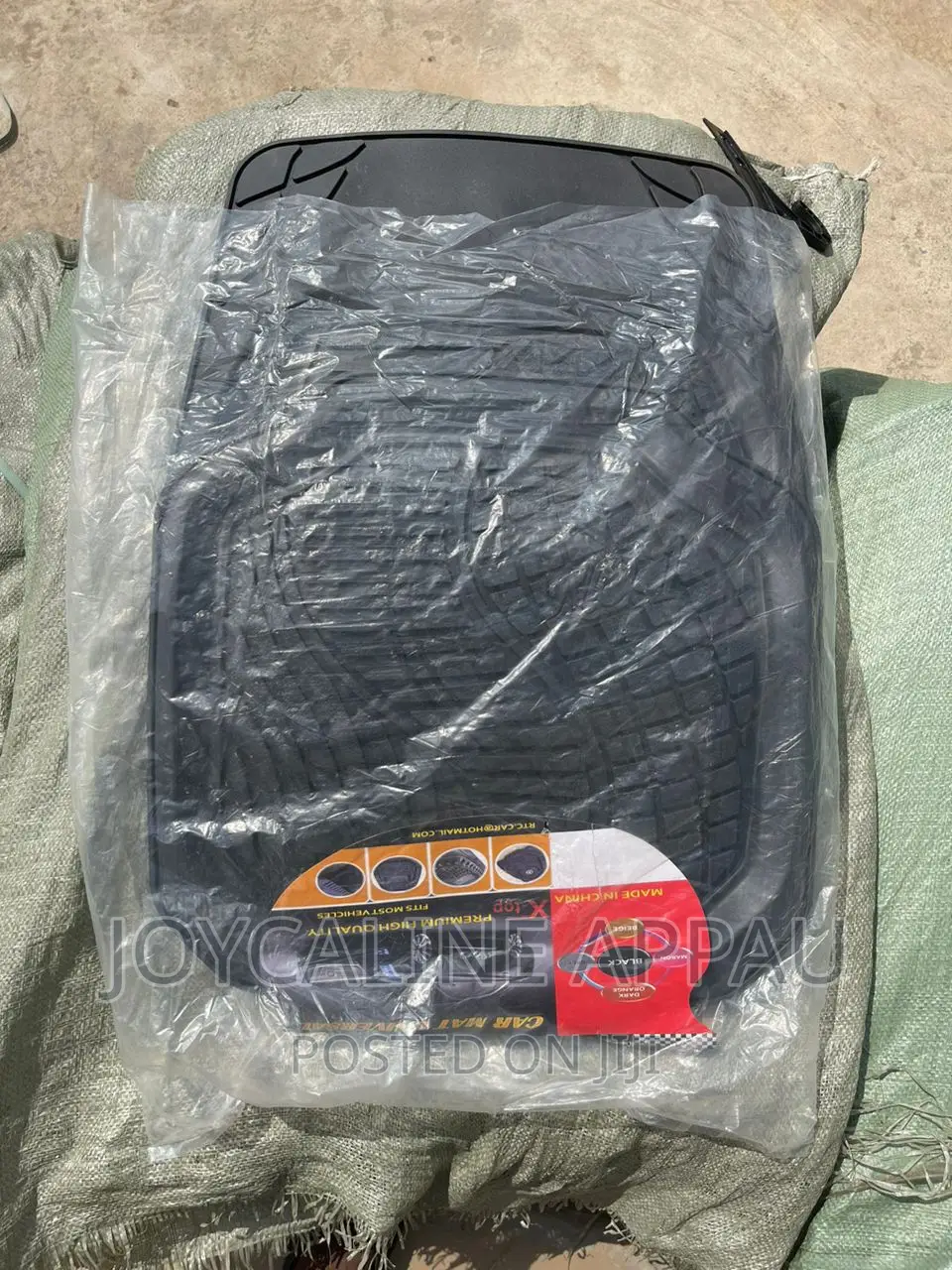 Floor Mat (Willing Carpet and Rubber Carpet)