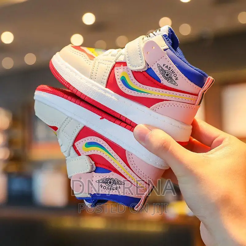 Kids Unisex Sneakers