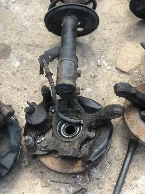 Front and Back Hub(All Cars)