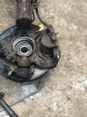 Front and Back Hub(All Cars)