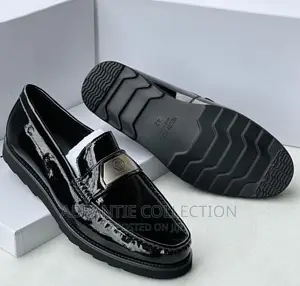 Philipp Plein Men’S Causal Mirror Black