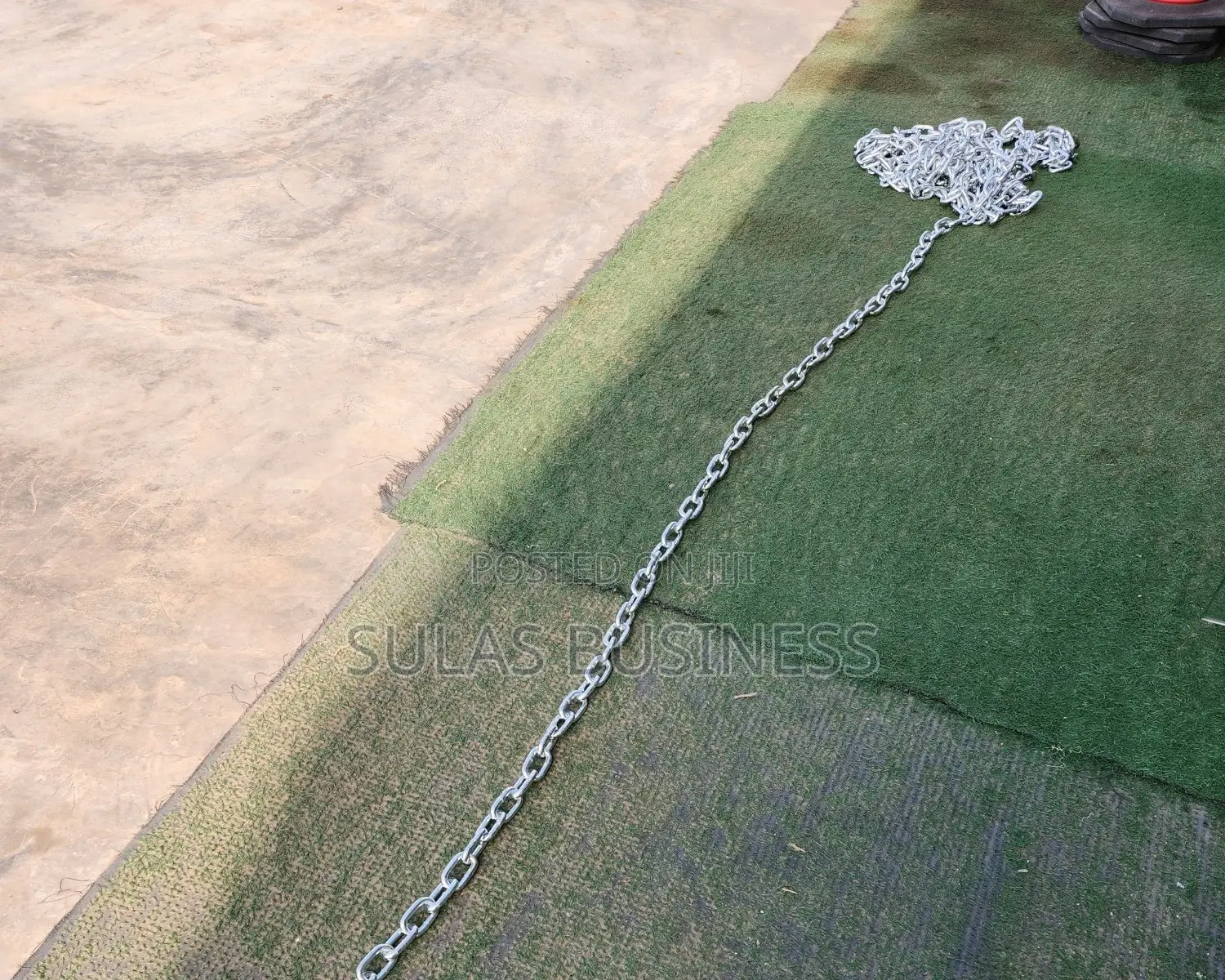 Galvanise Chain