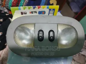 Ford F150 Inside Cabin Light