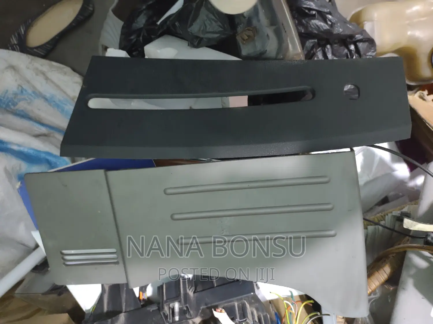 Ford F150 Inside Cabin Fixtures