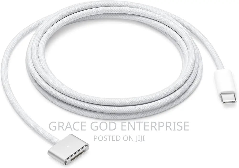 Original USB C- Magsafe 3 Cable for Macbook