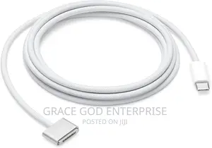 Original USB C- Magsafe 3 Cable for Macbook