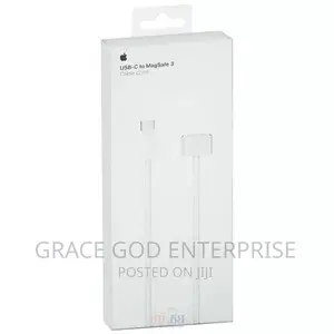 Original USB C- Magsafe 3 Cable for Macbook