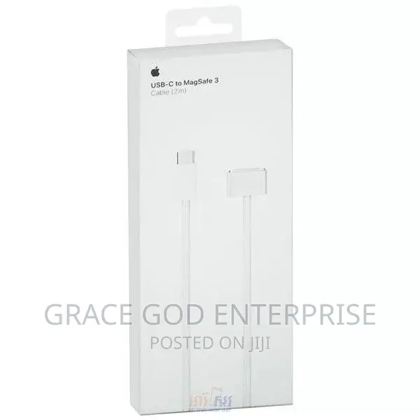 Original USB C- Magsafe 3 Cable for Macbook