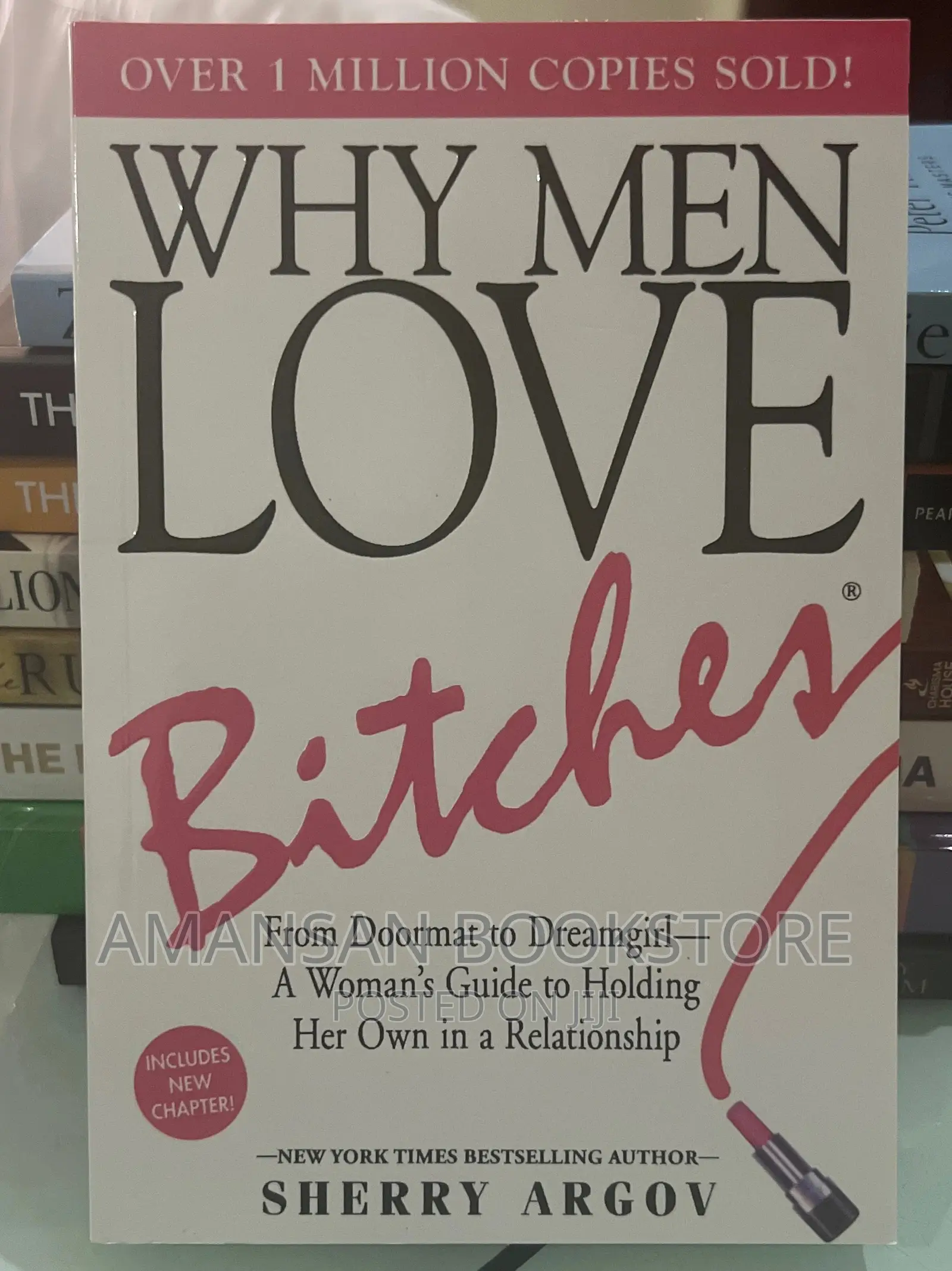 Why Men Love Bitches