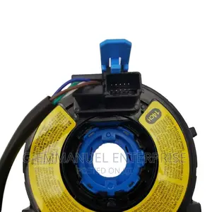 Hyundai Elantra 2014 Airbag Spiral Cable. Original Parts.