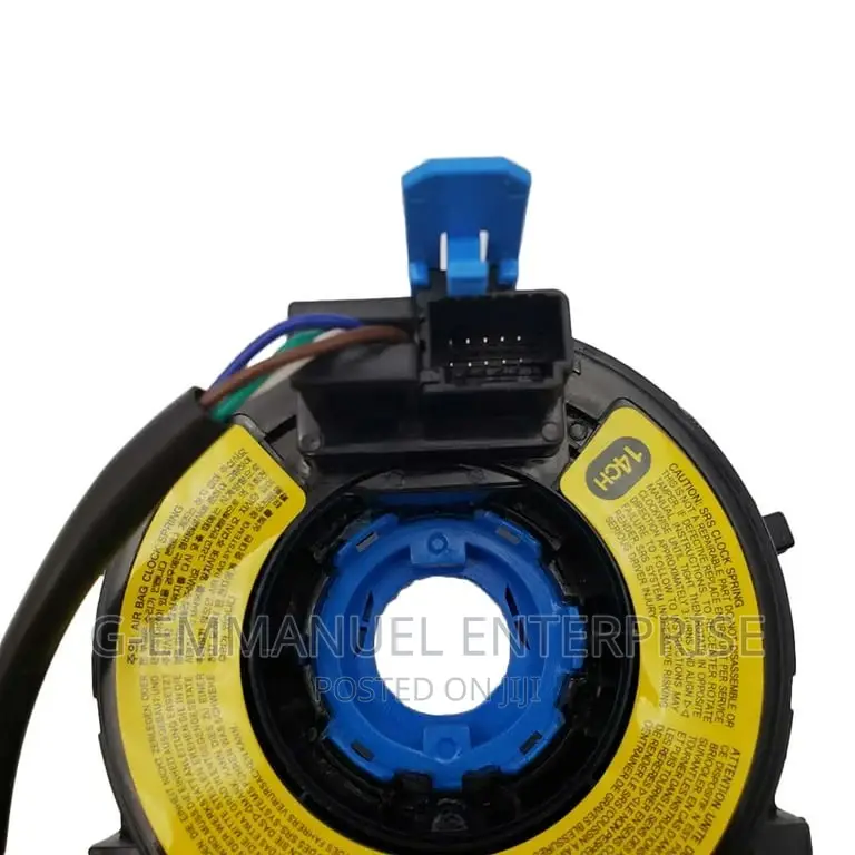 Hyundai Elantra 2014 Airbag Spiral Cable. Original Parts.