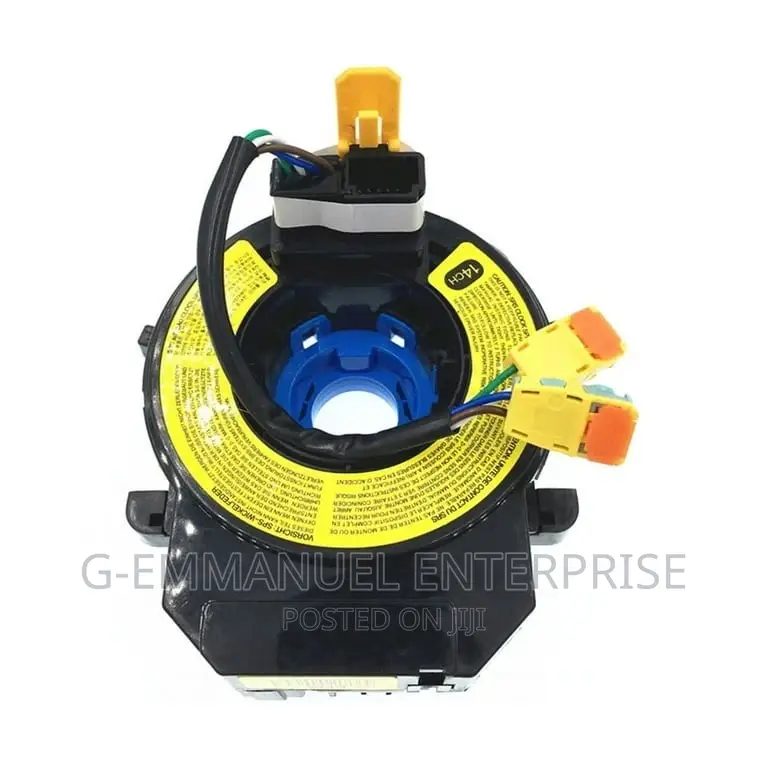 Hyundai Elantra 2014 Airbag Spiral Cable. Original Parts.
