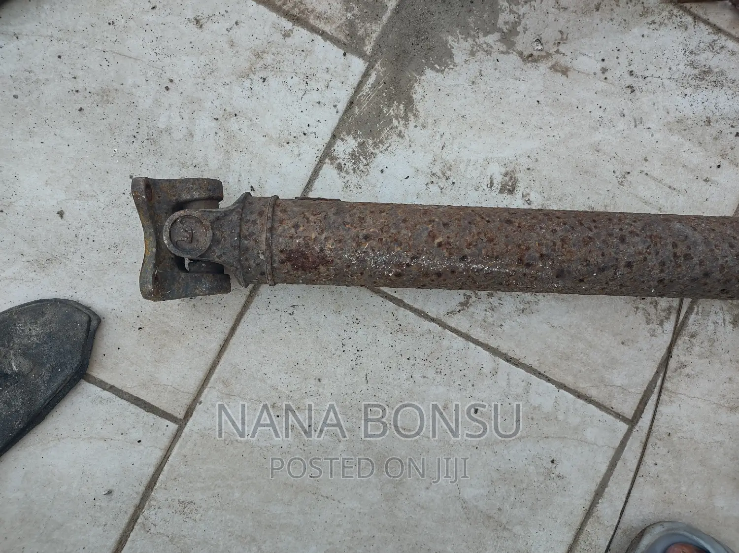 Ford F150 Complete 2 Pieces Long Shaft/Drive Shaft