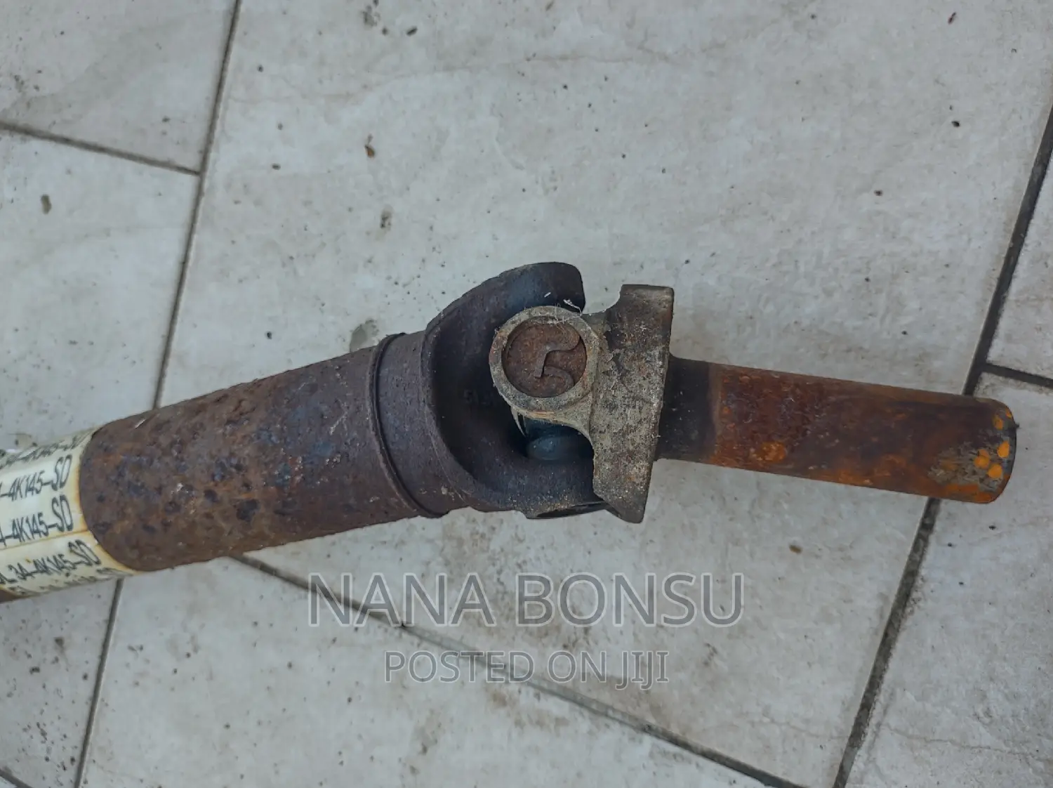 Ford F150 Complete 2 Pieces Long Shaft/Drive Shaft
