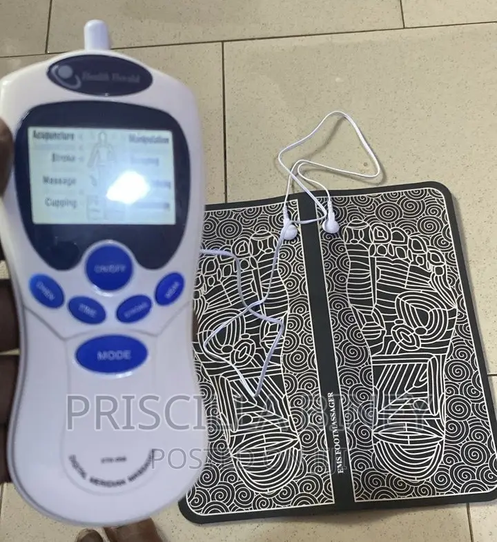 Electric Foot Massage Machine