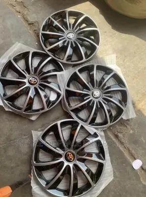 Toyota Wheel Cover