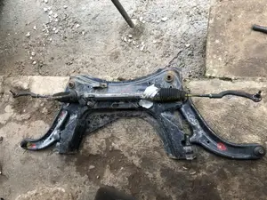Nissan Versa,Sentra Front Beam,Lower Arm And Steering Rack