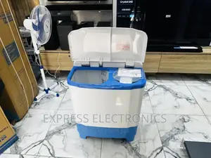 Unique Design White Washing Machine 7kg Topload Nasco .