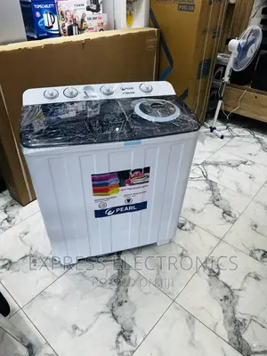 Brand—New Washing Machine Pearl 12kg Topload