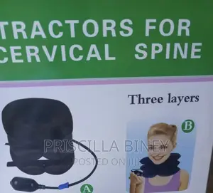 Tractors for Spine or Neck Massager
