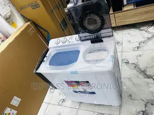 Original New Pearl Washing Machine—-12kg Topload