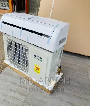 Extremely Chilling Pearl 2.0hp Electric Air Conditioner