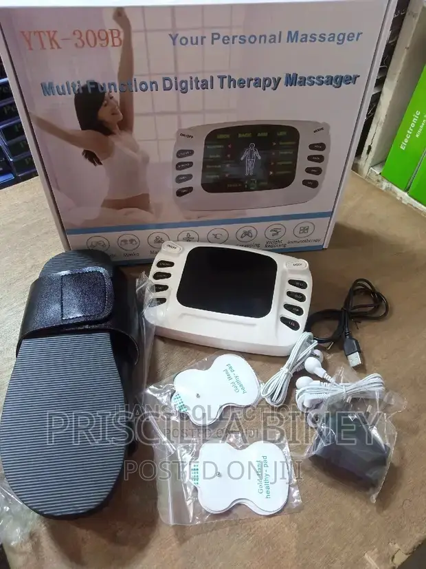 Multi Purpose Therapy Machine